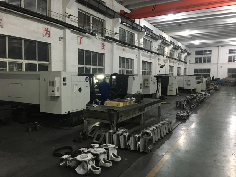 阜新市源茂機械制造有限公司，是一家機械加工制造企業(yè)。