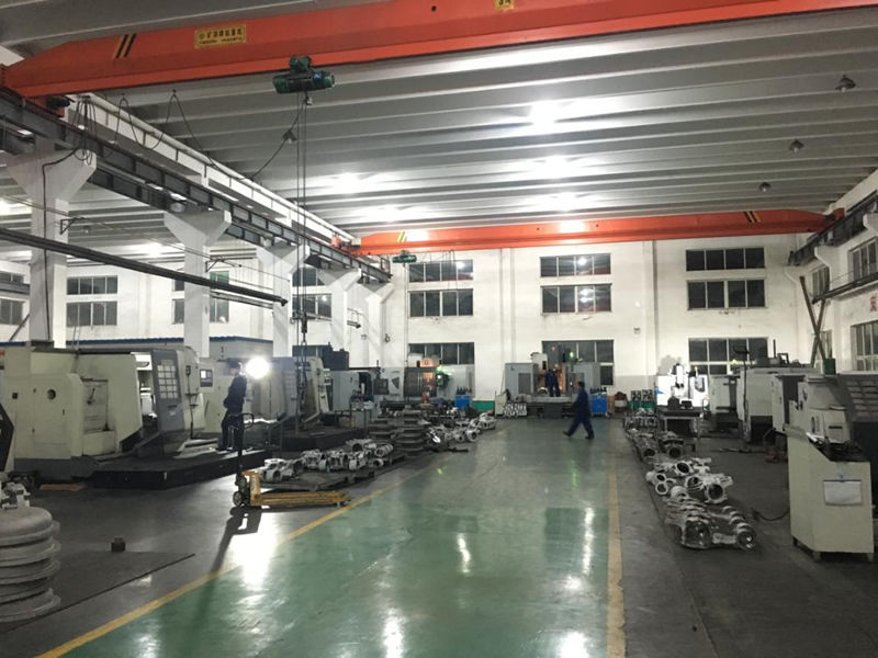 阜新市源茂機械制造有限公司，是一家機械加工制造企業(yè)。