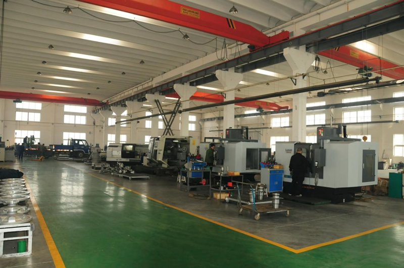 阜新市源茂機械制造有限公司，是一家機械加工制造企業(yè)。